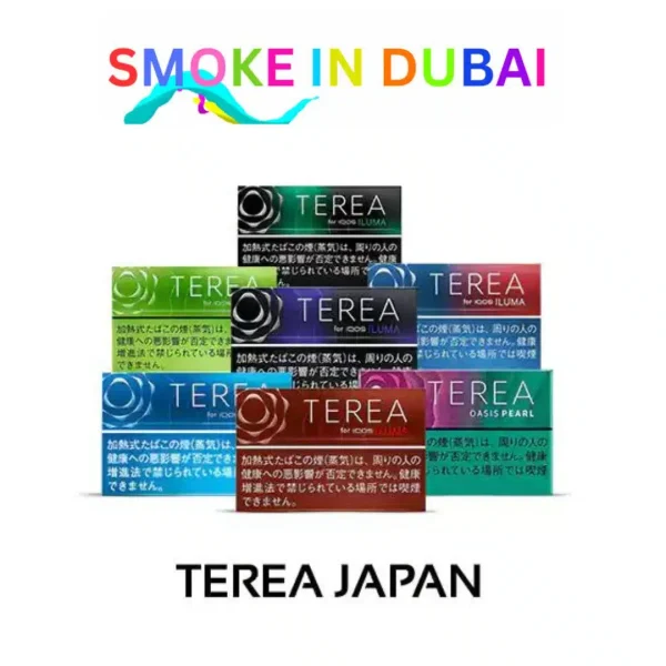 terea japan