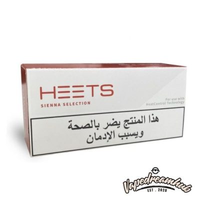 HEETS Sienna Arabic Selection Best Price in Dubai, UAE