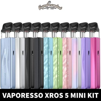 Vaporesso XROS 5 Mini Kit Best Price in Dubai, UAE