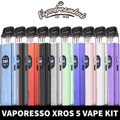 Vaporesso XROS 5 Kit Best Price Dubai, UAE