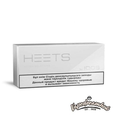 IQOS HEETS Silver Selection Classic Best Price in Dubai, UAE