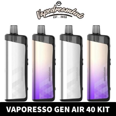 Vaporesso GEN Air 40 Kit Best Price in Dubai, UAE