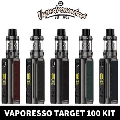 Vaporesso Target 100 Kit Best Price in Dubai, UAE