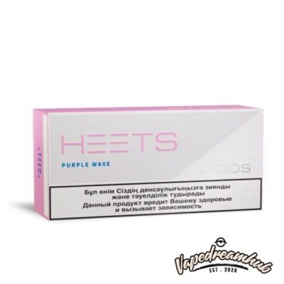 IQOS HEETS Purple Wave Best Price in Dubai, UAE