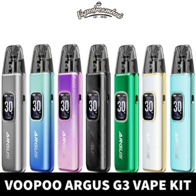 VooPoo Argus G3 Pod System Best Price in Dubai, UAE