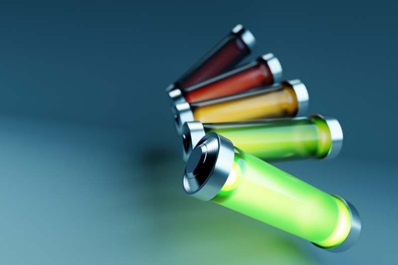 Battery Chemistry: Why "IMR" and "INR" are the Safest Choices
