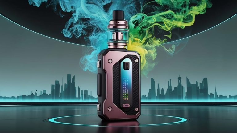 Flashing an Error Code